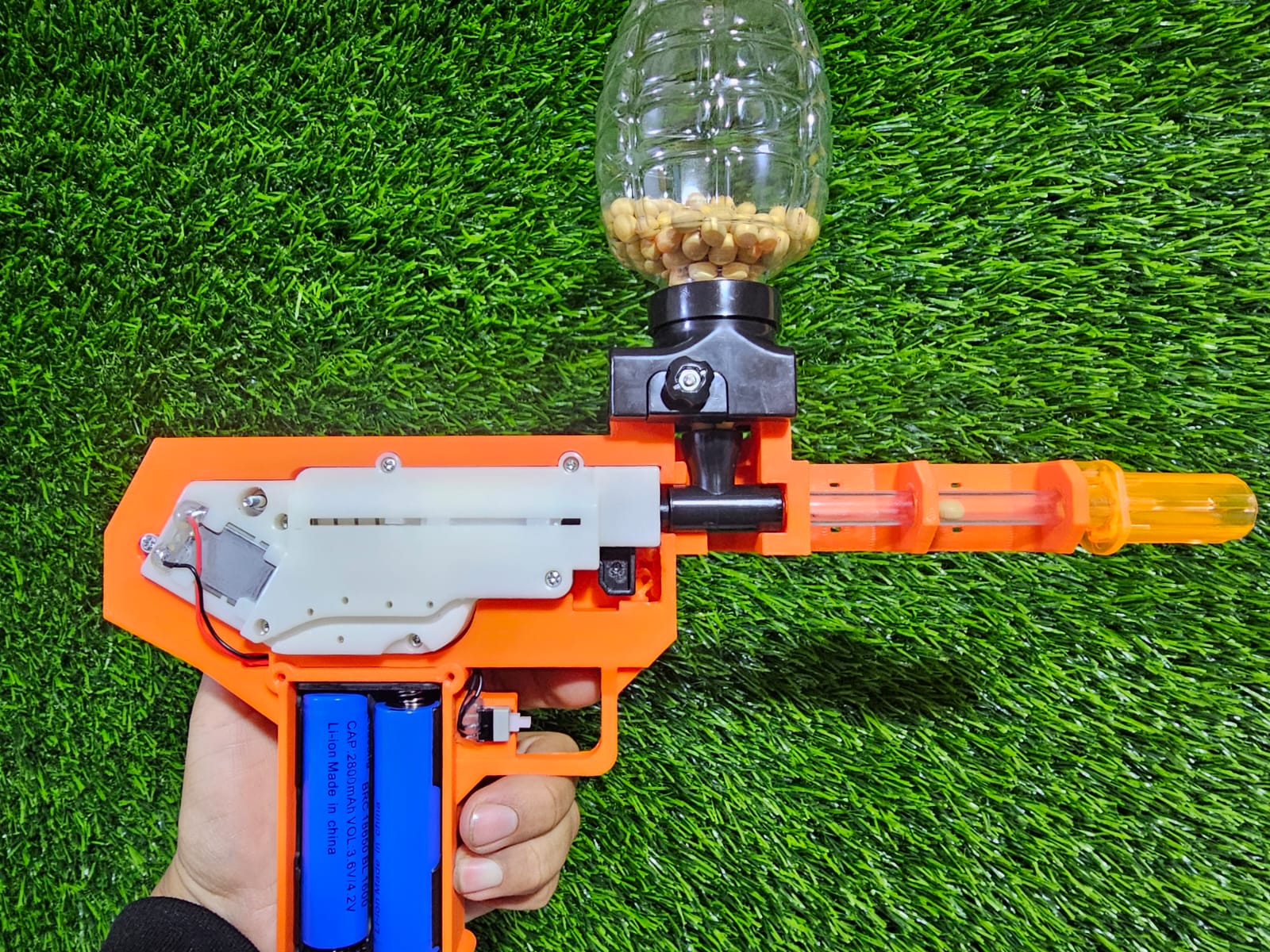 Seed Gun